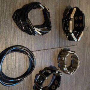 5 Bracelet Bundle